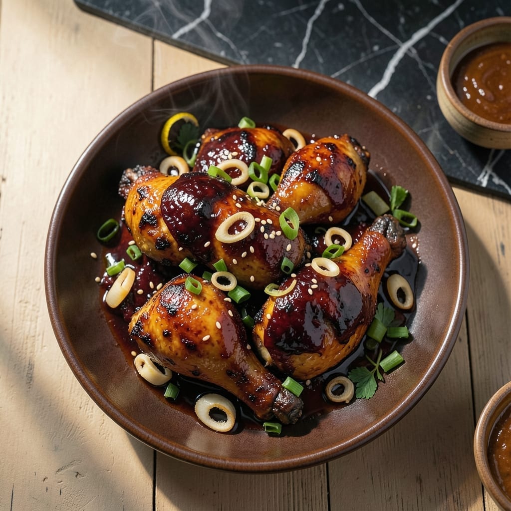 Pulehu Chicken Recipe: Hawaiian-Style Charred and Spiced Perfection Pulehu Chicken Recipe: Hawaiian-Style Charred and Spiced Perfection