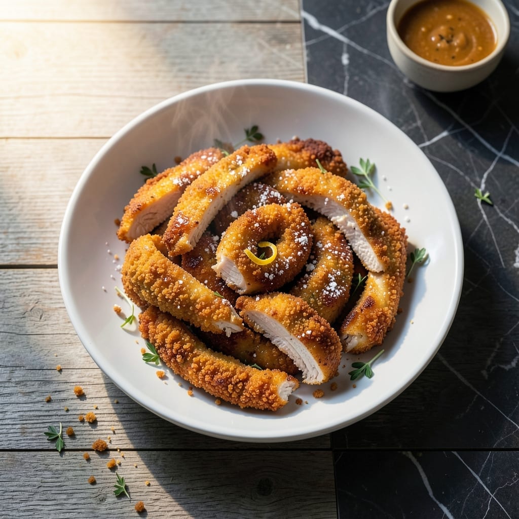 Homemade Chicken Fry Recipe: Crispy Golden Bites in Minutes Homemade Chicken Fry Recipe: Crispy Golden Bites in Minutes