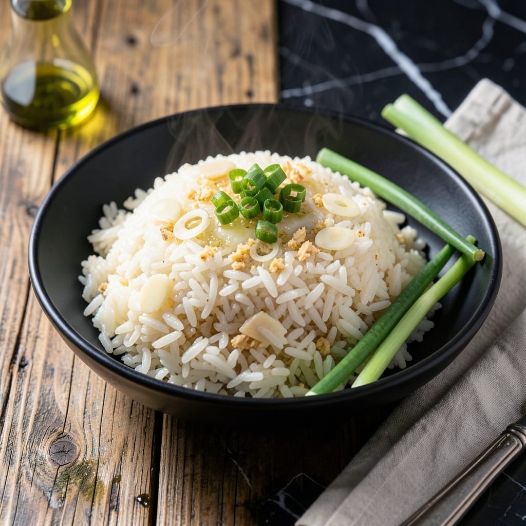 Ginger Jasmine Rice Recipe: Fragrant Aroma With Perfectly Separated Grains