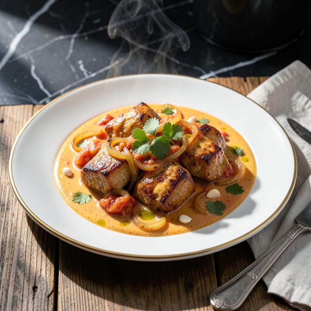 Butter Chicken Cream Recipe: Velvety Spiced Sauce for a Restaurant Classic