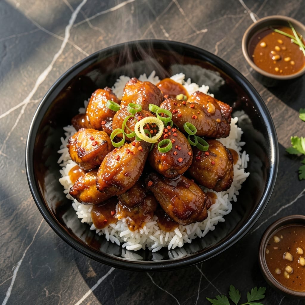 General Tso's Chicken Recipe: Sweet and Spicy Asian Takeout Classic