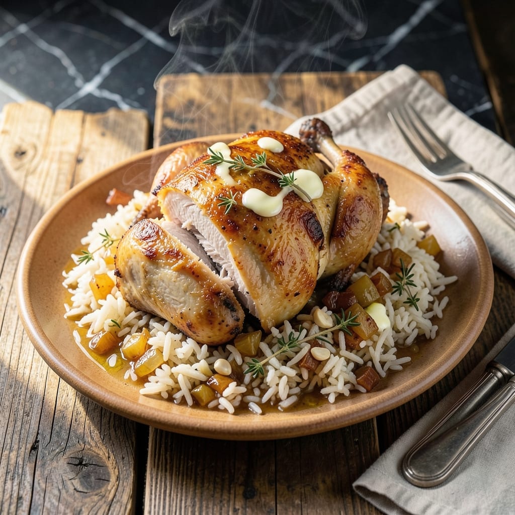 Rice And Rotisserie Chicken Recipe: 30-Minute Meal Prep Magic Rice And Rotisserie Chicken Recipe: 30-Minute Meal Prep Magic