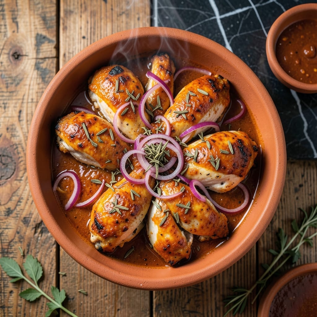 Chicken Pibil Recipe: Yucatan Citrus and Achiote Magic Chicken Pibil Recipe: Yucatan Citrus and Achiote Magic