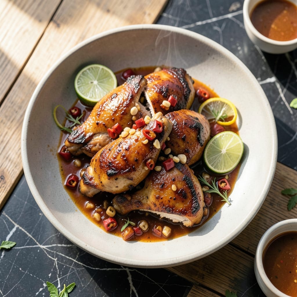 Chipotle Chicken Dupe Recipe: Smoky Adobo Marinade Magic Chipotle Chicken Dupe Recipe: Smoky Adobo Marinade Magic
