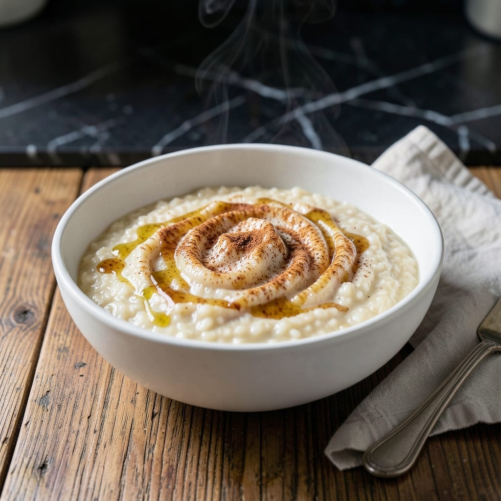 Hot Rice Cereal Breakfast Recipe: Warm Spiced Comfort in Minutes Hot Rice Cereal Breakfast Recipe: Warm Spiced Comfort in Minutes