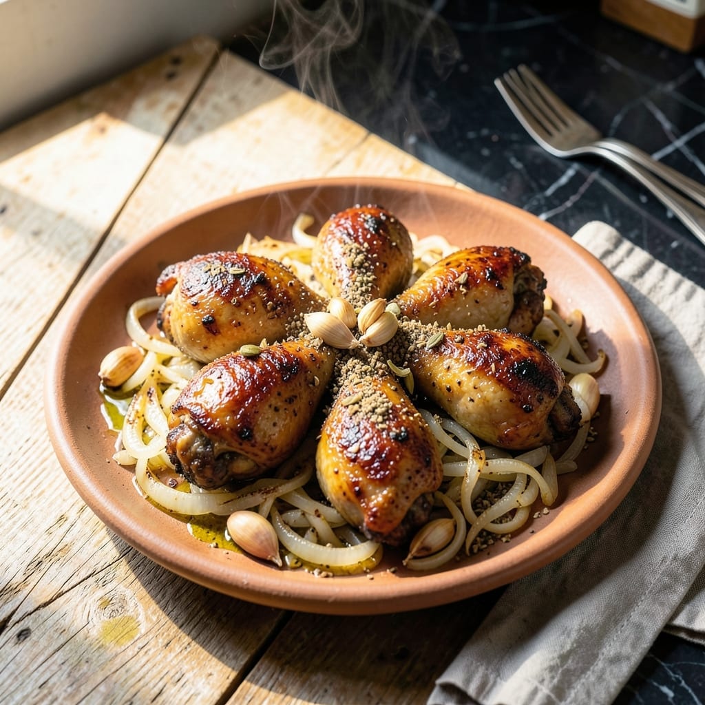 Somali Chicken Recipe: Aromatic Spices and Tender Bites Somali Chicken Recipe: Aromatic Spices and Tender Bites