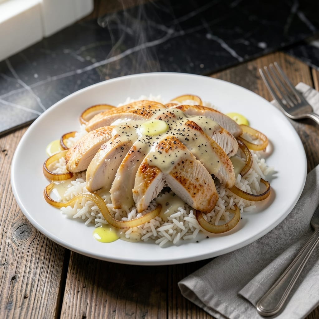 Campbells Chicken and Rice Slow Cooker Recipe: Hands-Off Family Meal Campbells Chicken and Rice Slow Cooker Recipe: Hands-Off Family Meal