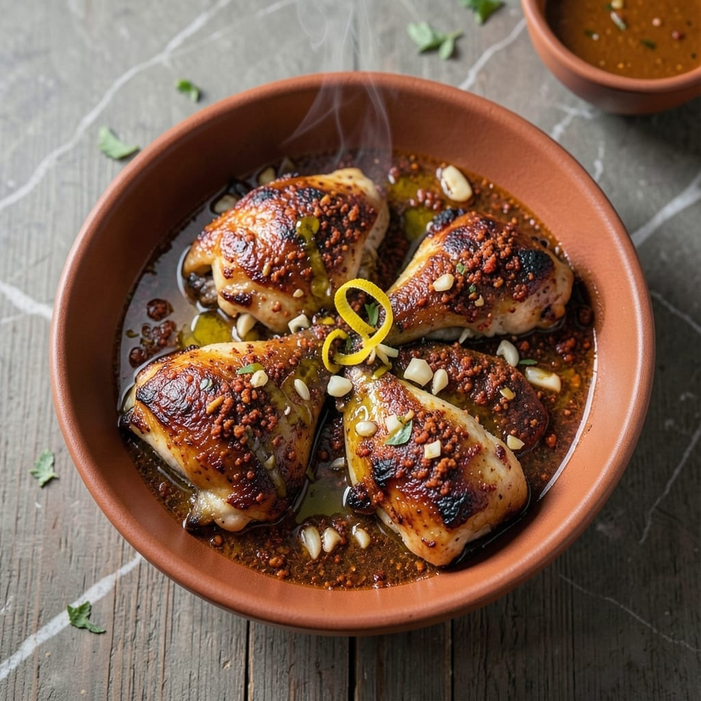 Berbere Chicken Recipe: Ethiopian Spice-Rubbed Grilled Perfection Berbere Chicken Recipe: Ethiopian Spice-Rubbed Grilled Perfection