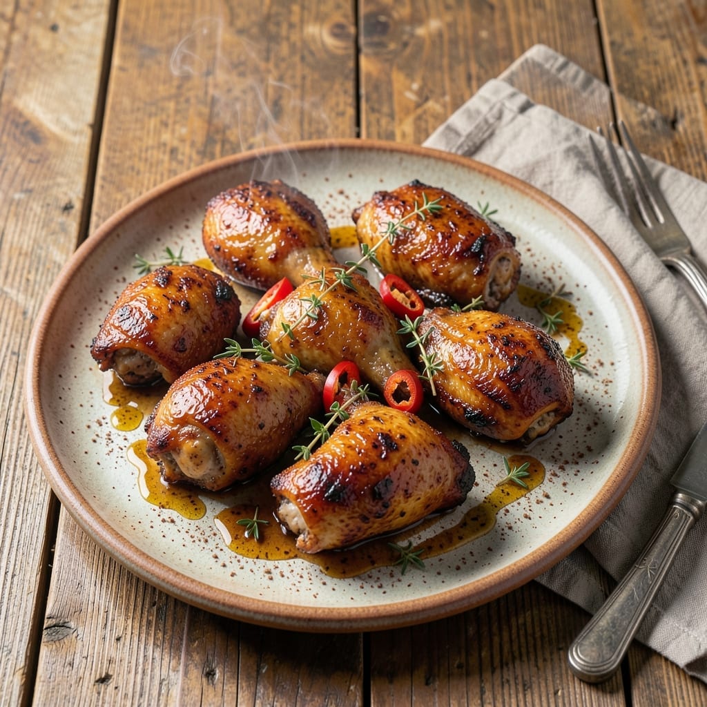 Jamaica Jerk Chicken Recipe: Island Spice With Charred Heat Jamaica Jerk Chicken Recipe: Island Spice With Charred Heat