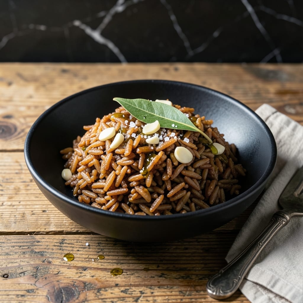 Healthy Brown Rice Recipe: Chewy Texture With Toasted Nutty Notes Healthy Brown Rice Recipe: Chewy Texture With Toasted Nutty Notes