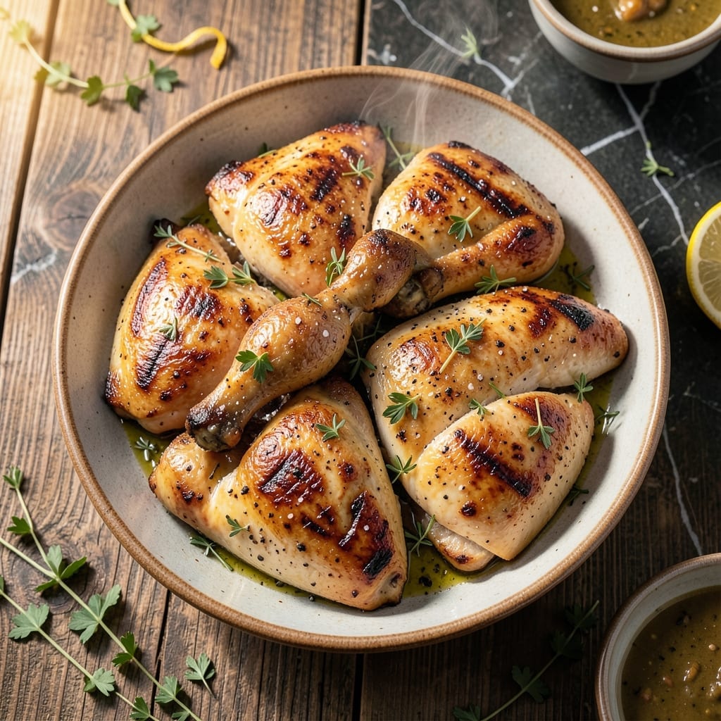 Gas Grill Chicken Recipe: Smoky Charred Flavor Without the Fuss Gas Grill Chicken Recipe: Smoky Charred Flavor Without the Fuss