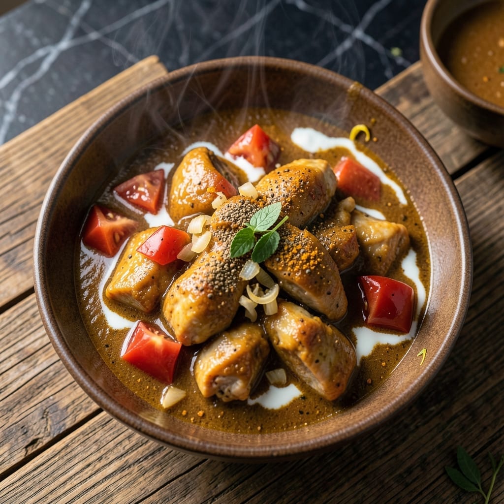 Homemade Chicken Curry Recipe: Fragrant Spices and Tender Bites Homemade Chicken Curry Recipe: Fragrant Spices and Tender Bites