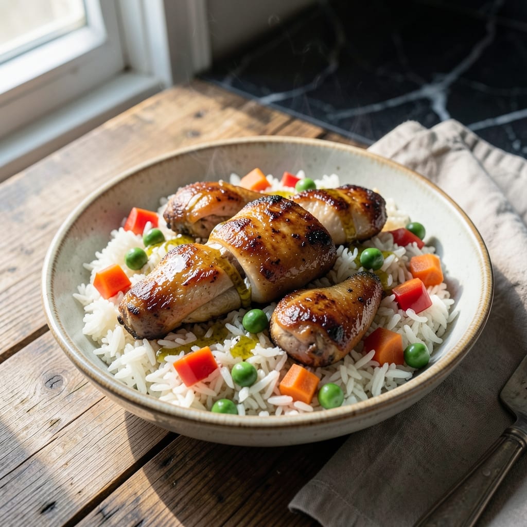 Economy Rice Recipe: Budget-Friendly One-Pan Meal Economy Rice Recipe: Budget-Friendly One-Pan Meal