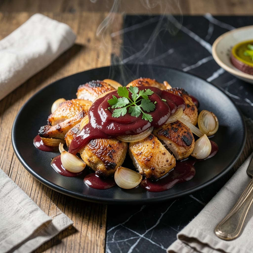 Chicken Cooked in Coke Recipe: Sweet and Savory One-Pot Wonder Chicken Cooked in Coke Recipe: Sweet and Savory One-Pot Wonder