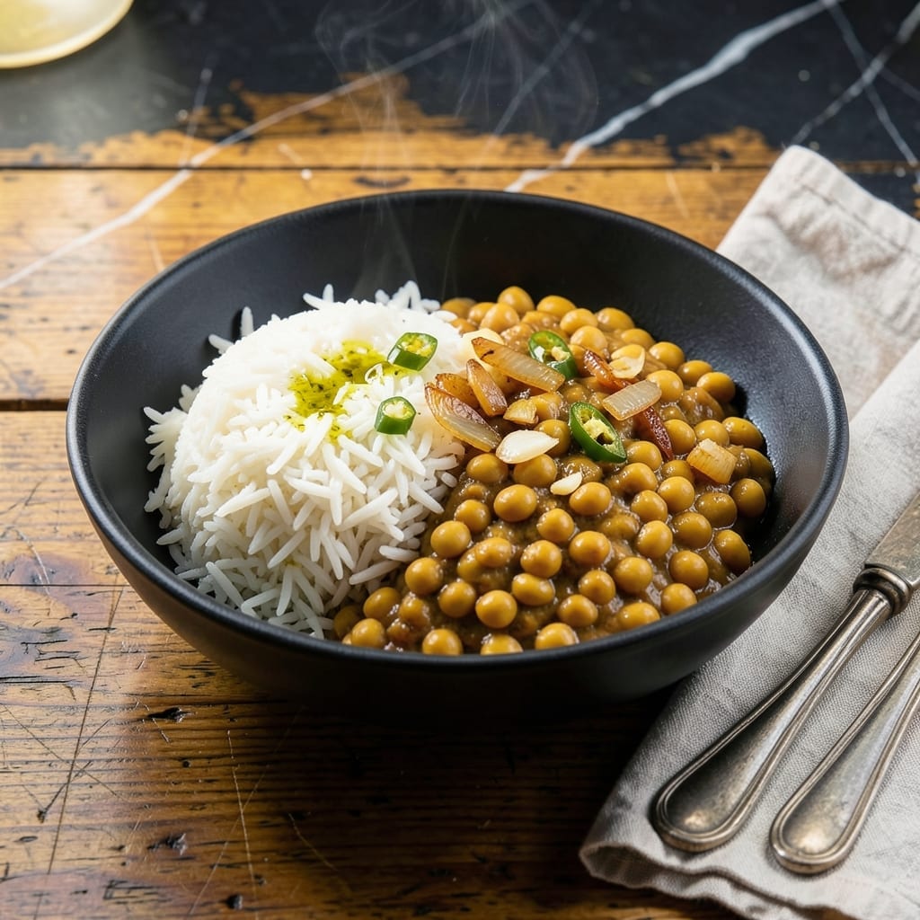 Rice and Dal Recipe: South Asian Lentil and Rice Harmony Rice and Dal Recipe: South Asian Lentil and Rice Harmony
