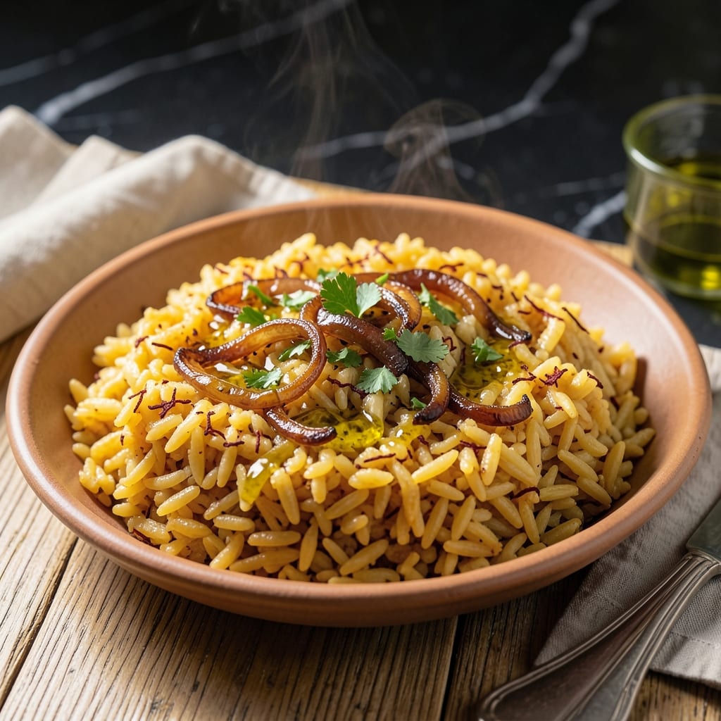 Goya Yellow Rice Recipe: Vibrant Saffron-Infused Side Dish