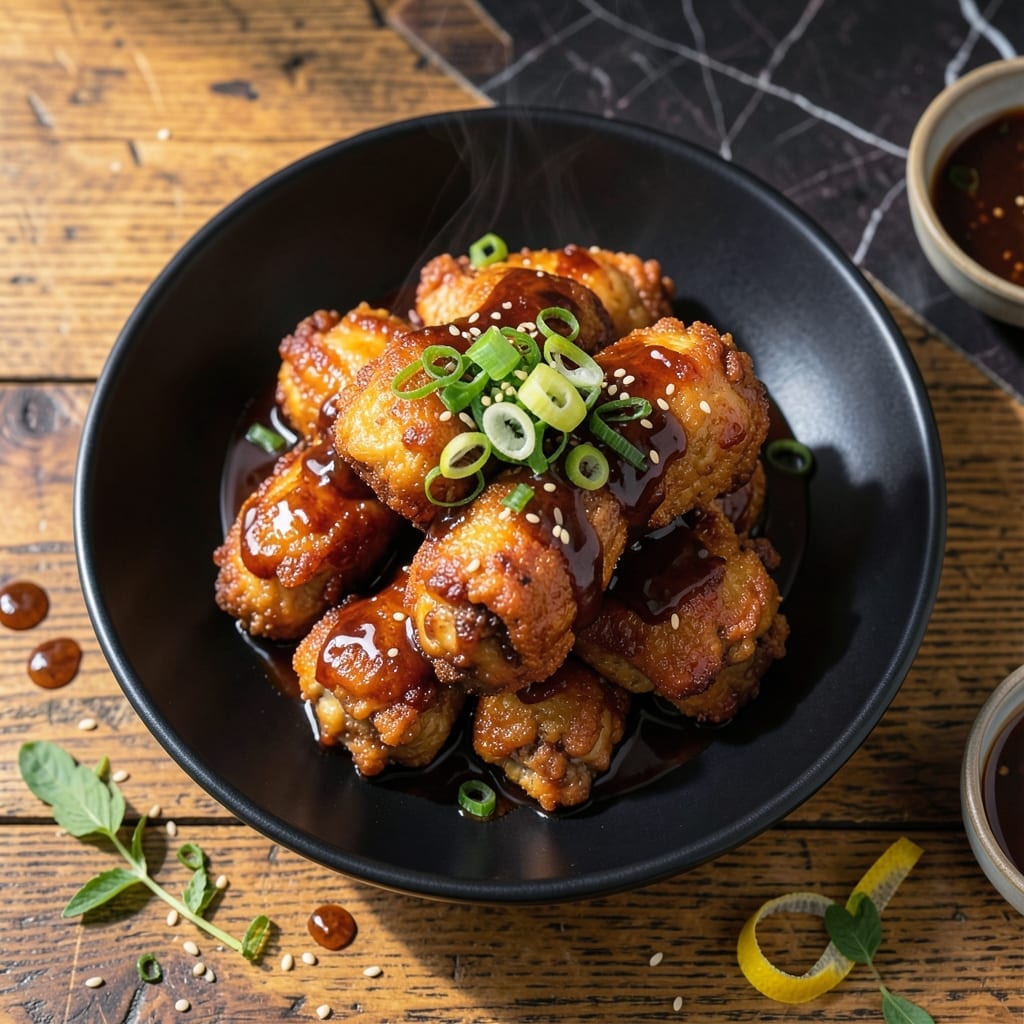 Umami Fried Chicken Recipe: Deep Savory Crunch With Fermented Kick Umami Fried Chicken Recipe: Deep Savory Crunch With Fermented Kick