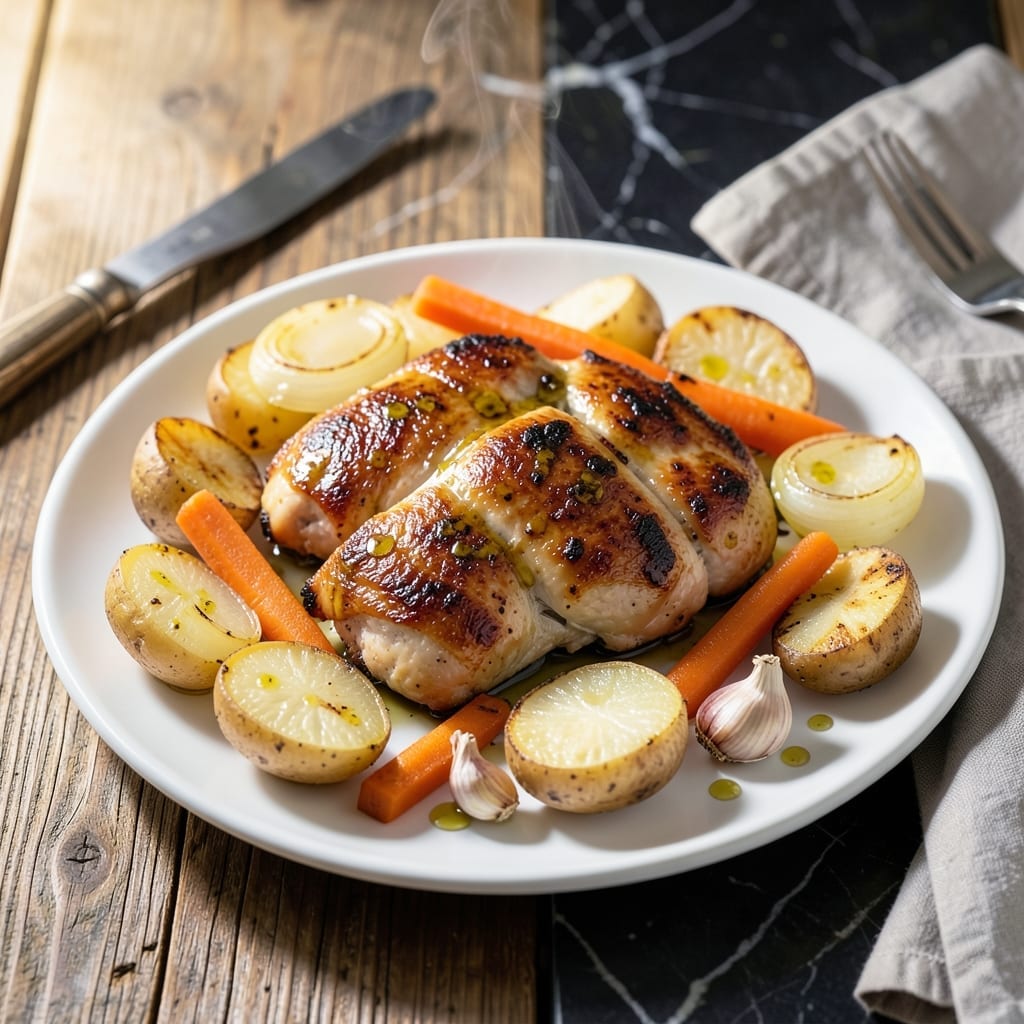 Chicken Recipe Easy to Cook: Weeknight-Friendly One-Pan Meal Chicken Recipe Easy to Cook: Weeknight-Friendly One-Pan Meal