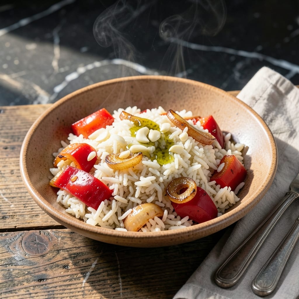 Exotic Rice Hack Recipe: Global Flavors in a Single Pot