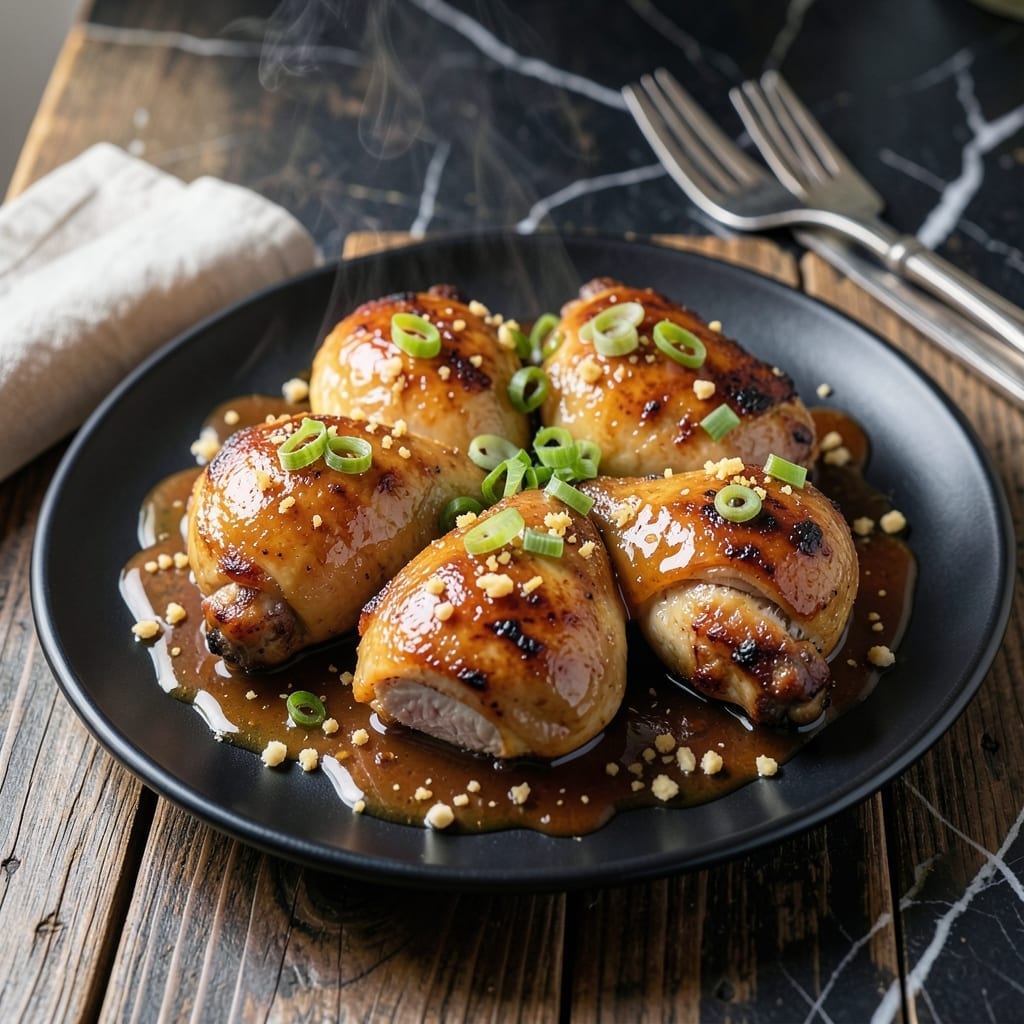 Bake Chicken Recipe With Sauce: Succulent Meat in a Savory Glaze Bake Chicken Recipe With Sauce: Succulent Meat in a Savory Glaze