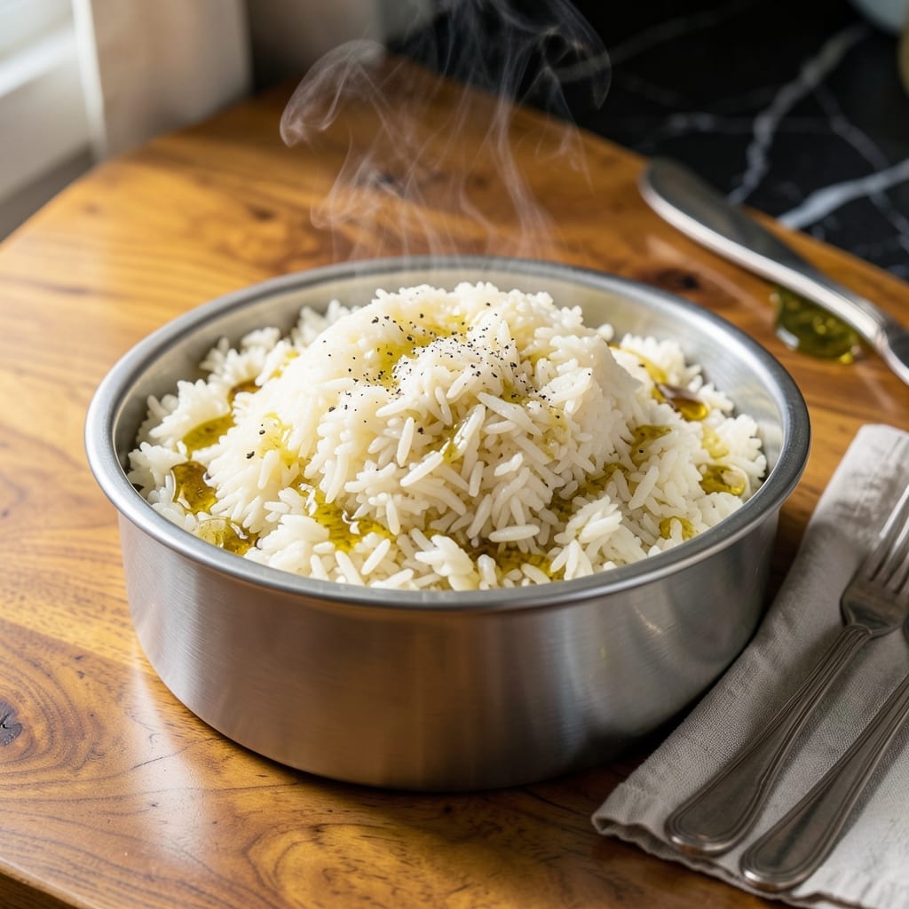 Instant Pot 8 Quart Rice Recipe: Fluffy Grains Without the Guesswork Instant Pot 8 Quart Rice Recipe: Fluffy Grains Without the Guesswork