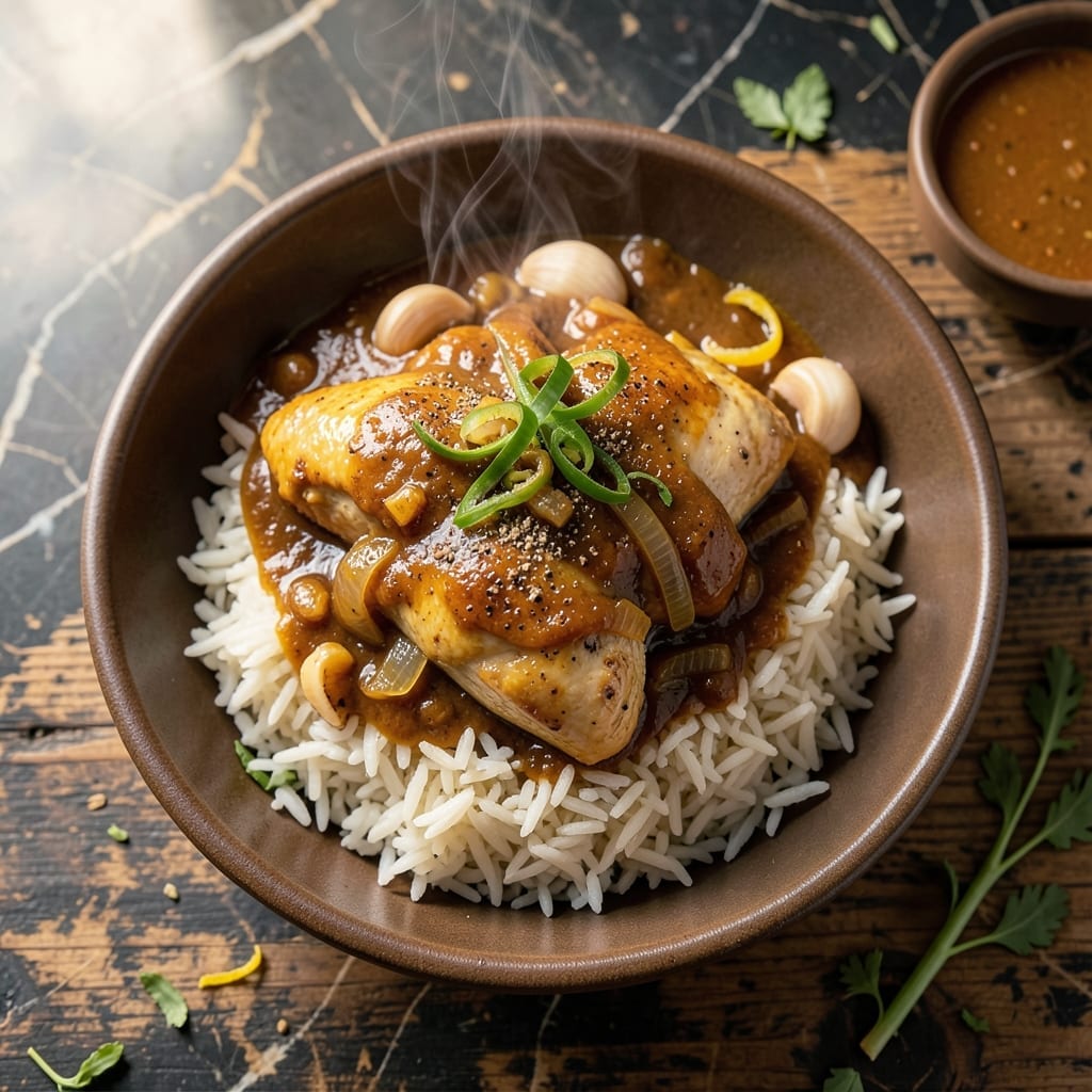 Chicken Curry Recipe Ideas: Spice-Infused Global Flavors at Home