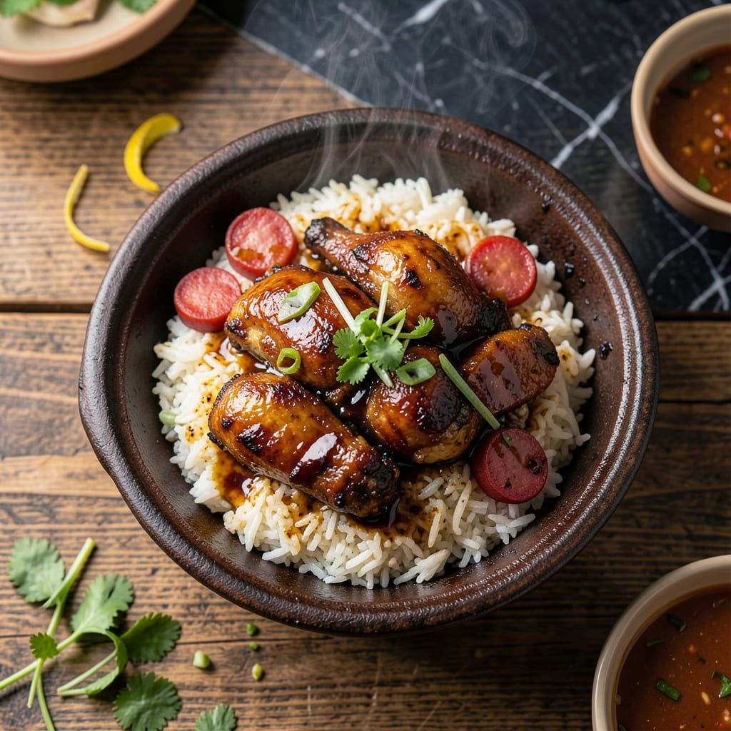 Claypot Chicken Rice Recipe Malaysia: Authentic Claypot Char and Aroma