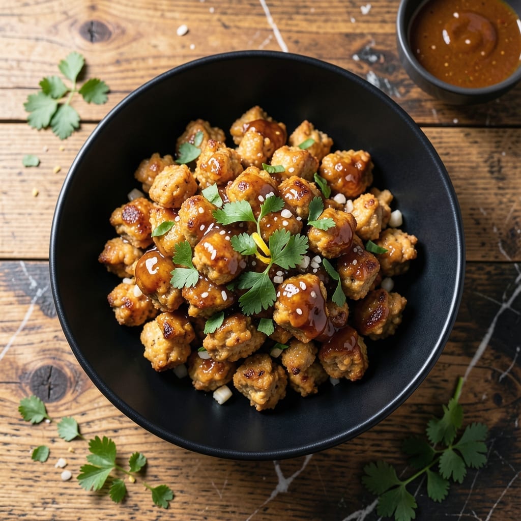 Vegan Ground Chicken Recipe: Plant-Based Protein With Savory Depth Vegan Ground Chicken Recipe: Plant-Based Protein With Savory Depth