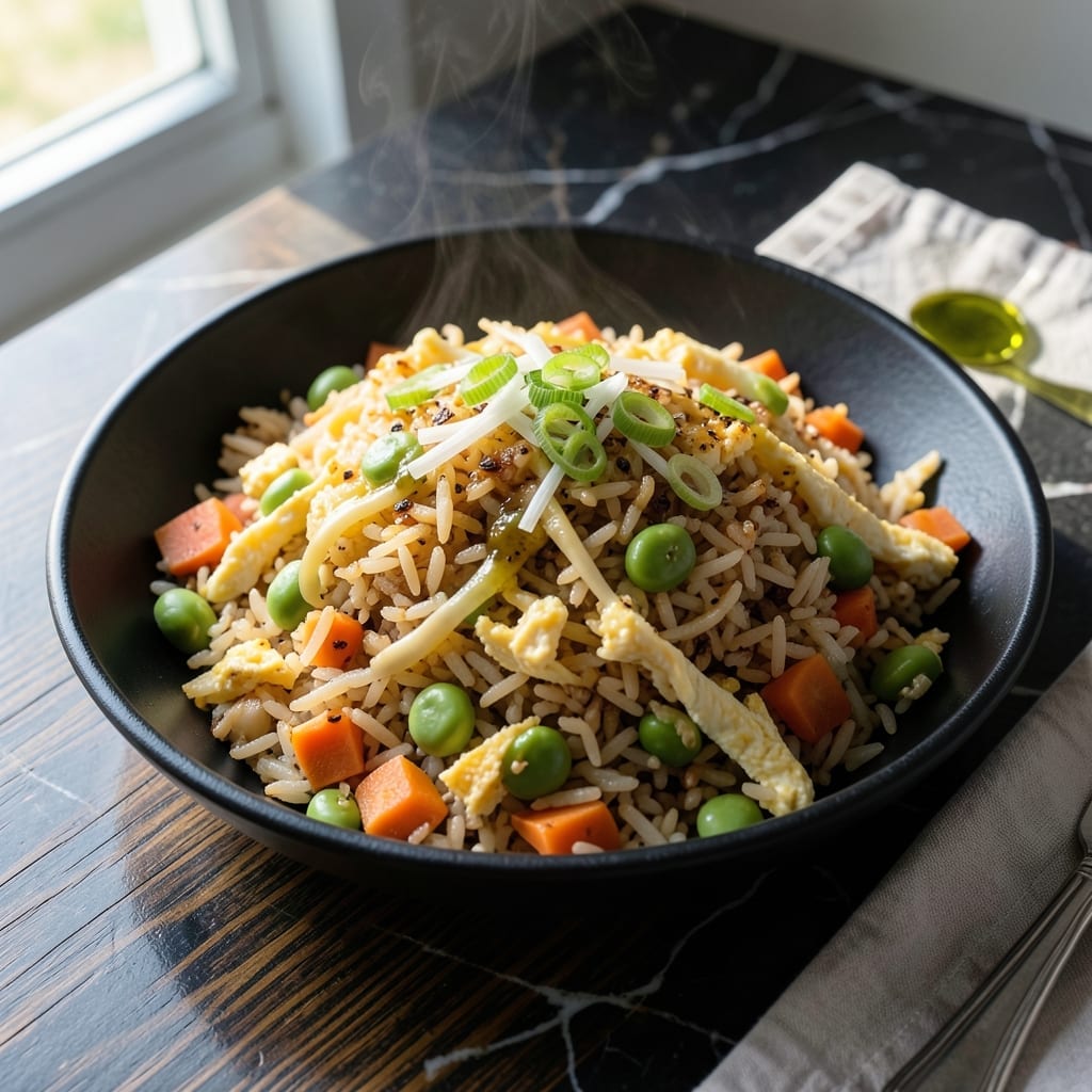 Fried Rice Recipe Woks of Life: Street Food Flavor in Your Kitchen Fried Rice Recipe Woks of Life: Street Food Flavor in Your Kitchen