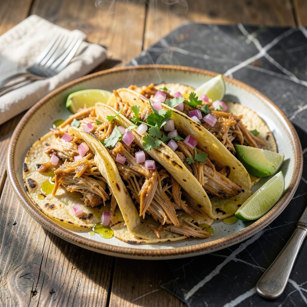 Leftover Chicken Tacos Recipe: Flavor-Packed Reinvention in Minutes
