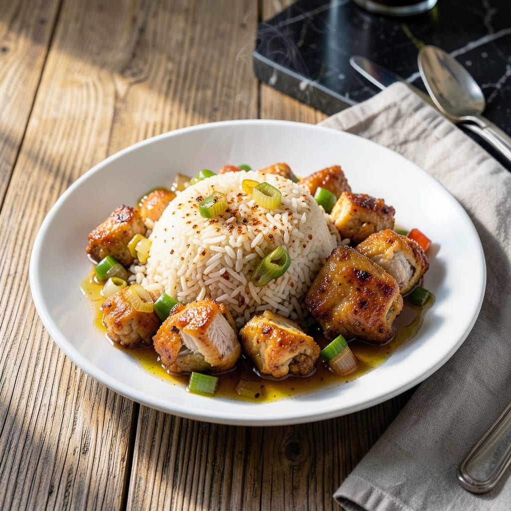 Church's Chicken Spicy Rice Recipe: Copycat Heat for Home Cooks Church's Chicken Spicy Rice Recipe: Copycat Heat for Home Cooks