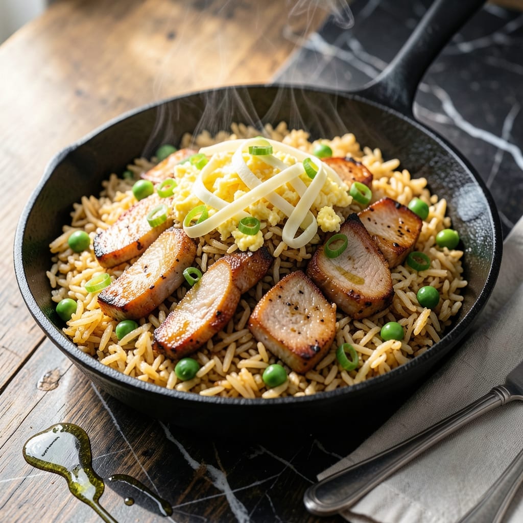 Fook Kin Fried Rice Recipe: Cantonese Wok-Fired Savory Tradition Fook Kin Fried Rice Recipe: Cantonese Wok-Fired Savory Tradition