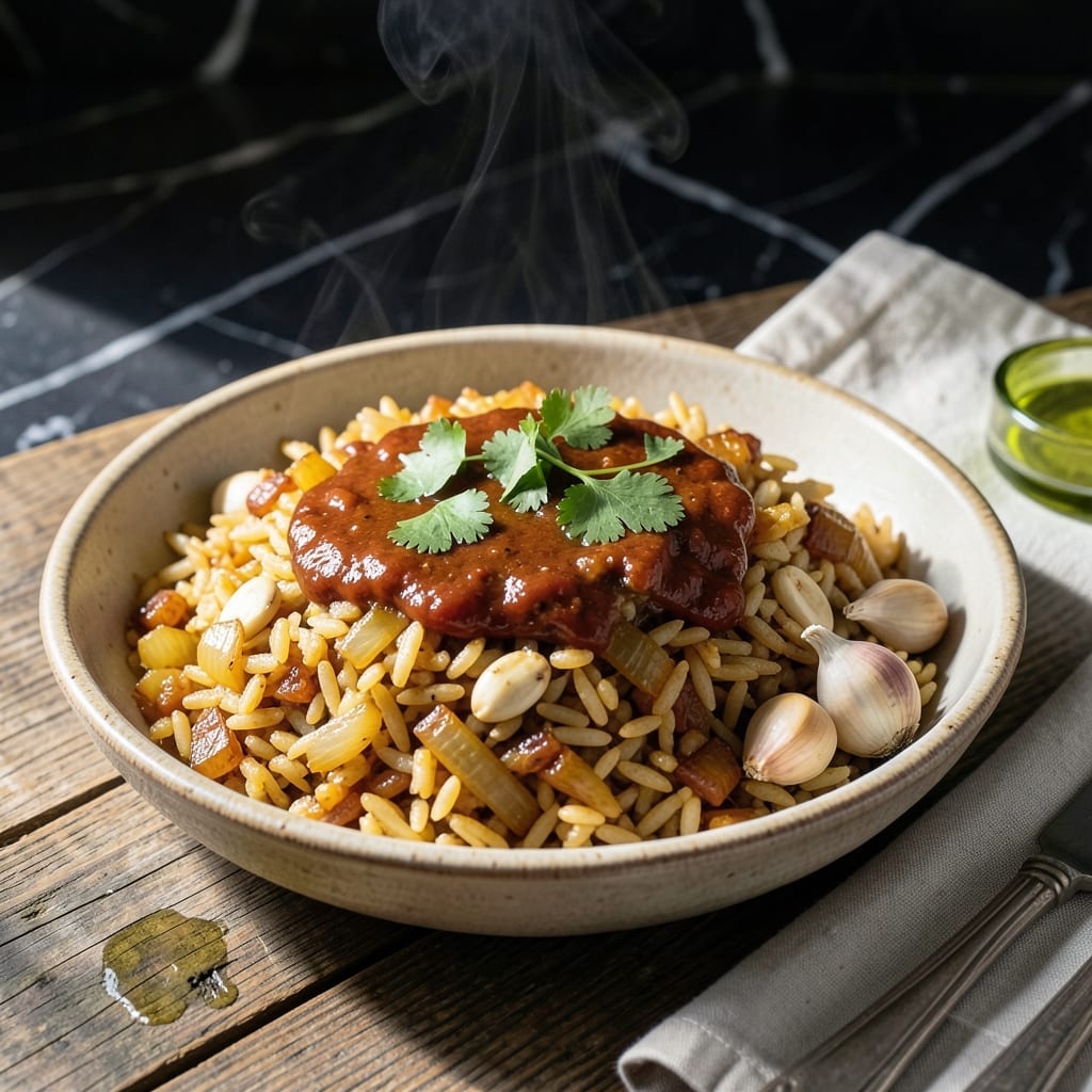 Goya Sofrito Rice Recipe: Latin-Inspired One-Pot Flavor Bomb