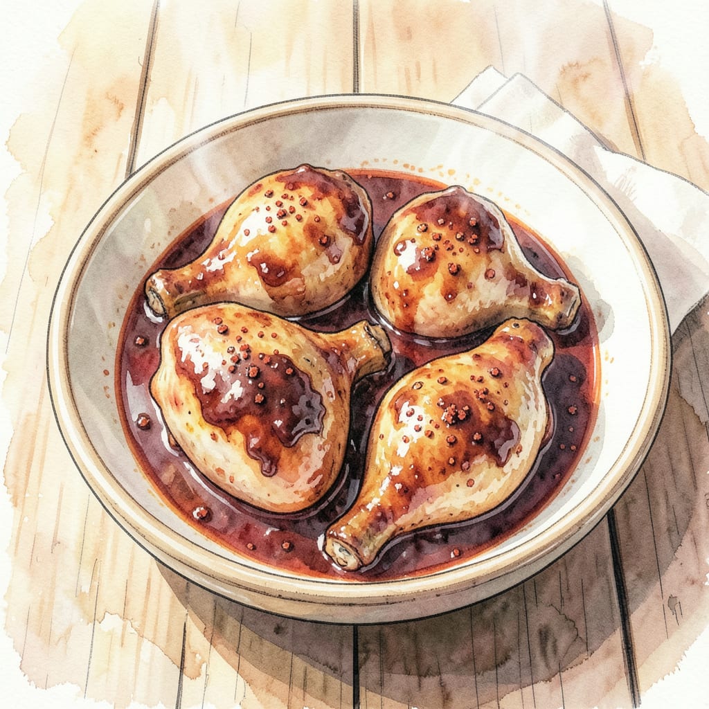Dan O’s Chicken Thigh Recipe: Crispy Skinned Comfort Food