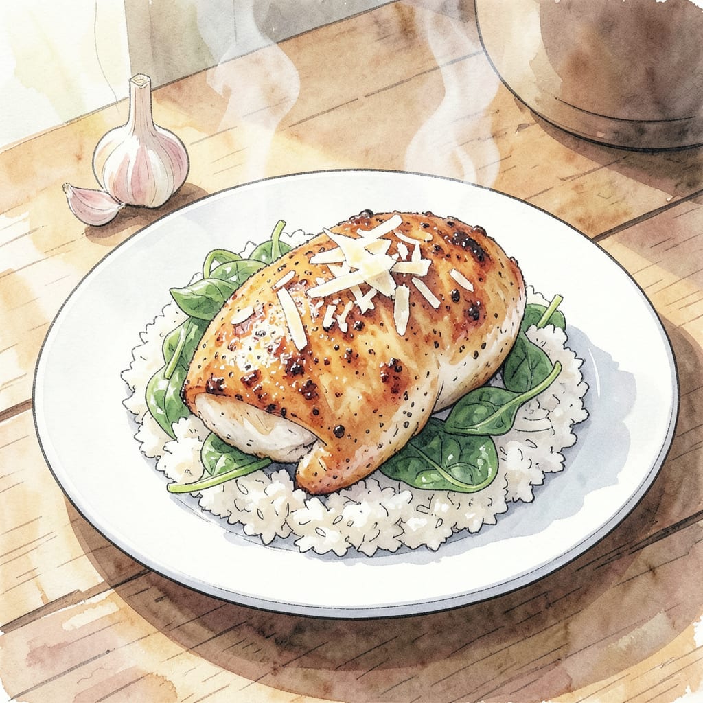 Dana’s Parmesan Crusted Chicken Cooper’s Hawk Recipe: Crispy Restaurant-Style Perfection
