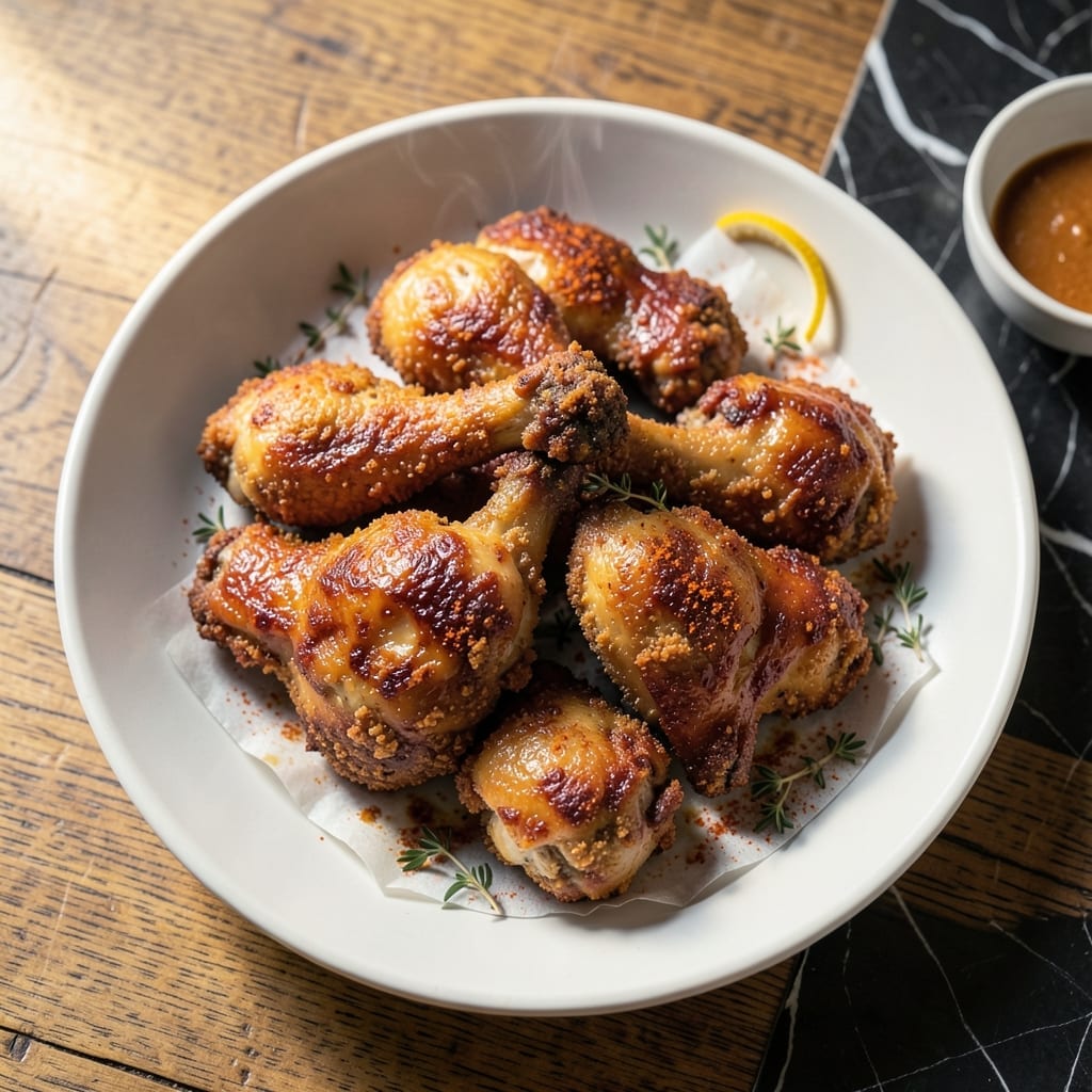 Crisp Chicken Recipe: Buttermilk Marinated Golden Crunch Crisp Chicken Recipe: Buttermilk Marinated Golden Crunch