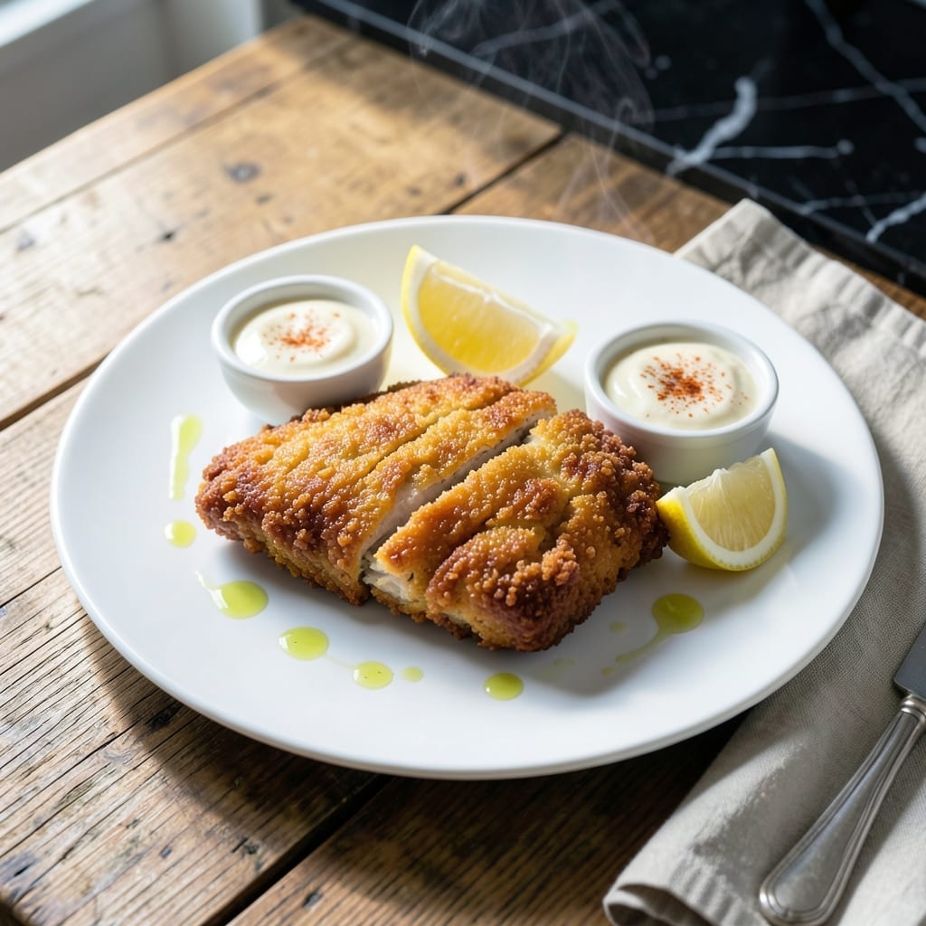 McDonald's Chicken Recipe: Homemade Big Mac-Style Crispy Patties McDonald's Chicken Recipe: Homemade Big Mac-Style Crispy Patties