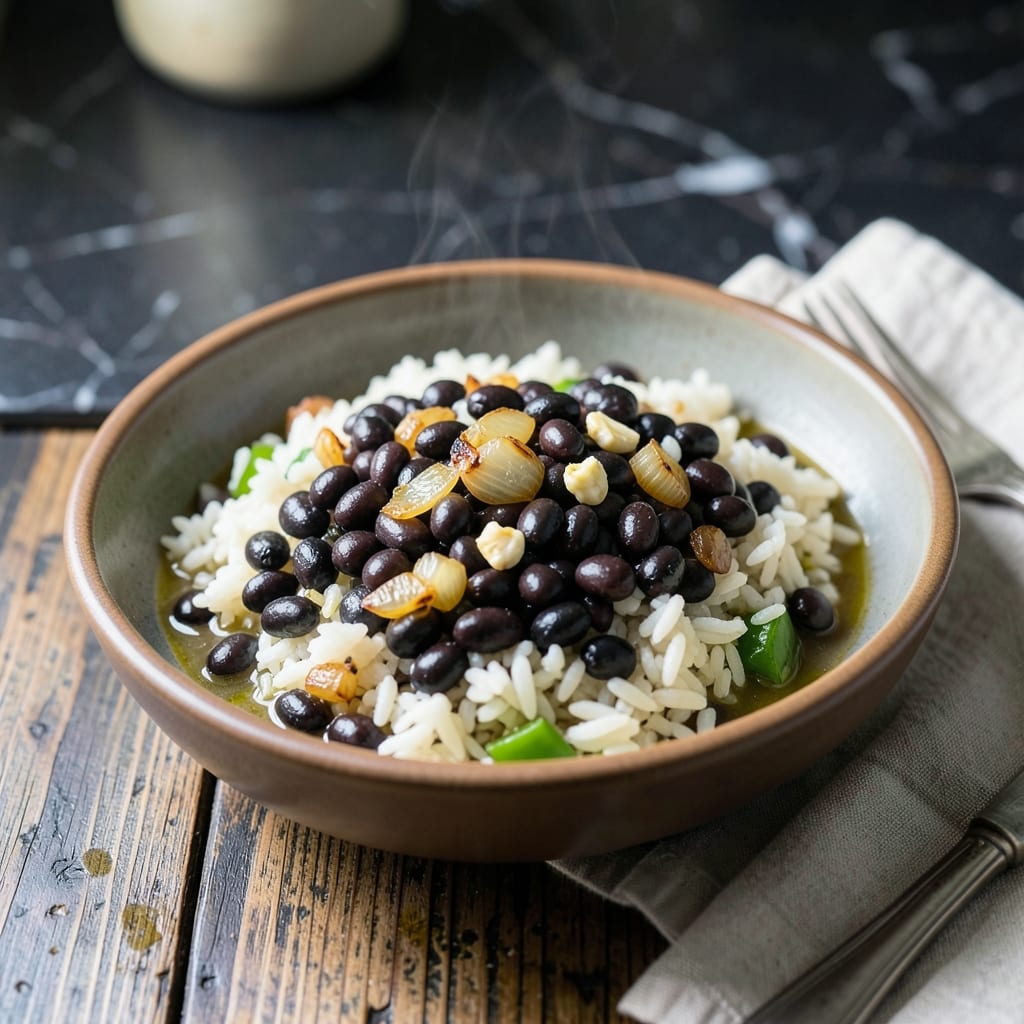 Beans and Rice Crockpot Recipe: Hands-Off Flavor-Packed Comfort