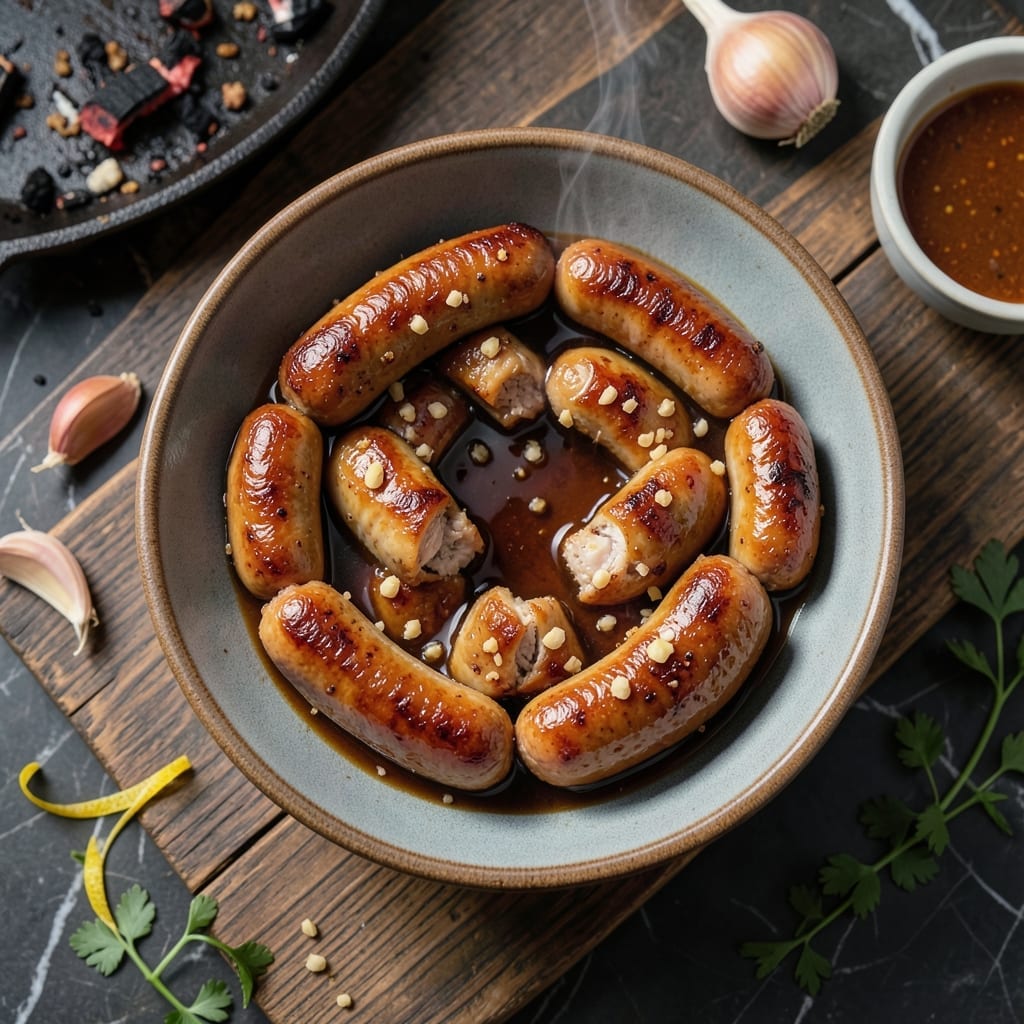 Chicken Longganisa Recipe: Sweet and Garlicky Filipino Sausage at Home