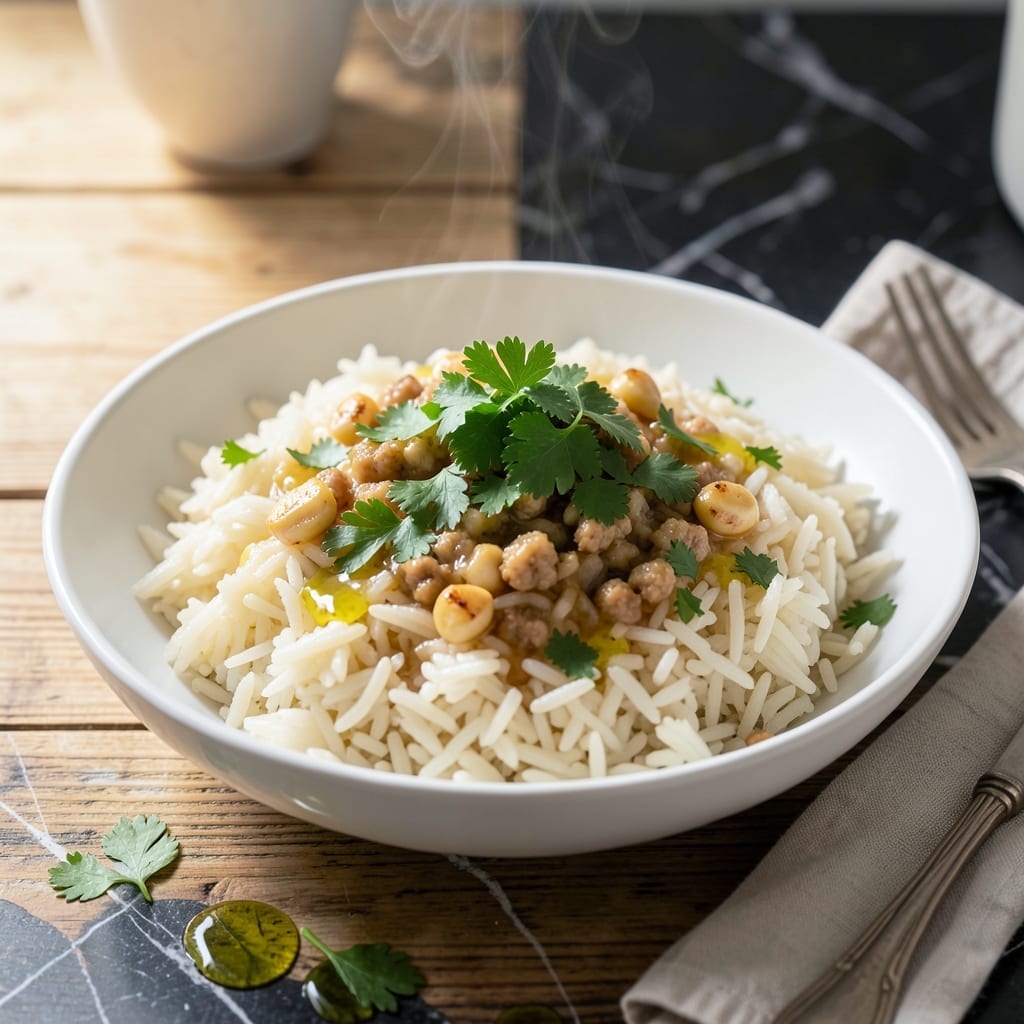 Hellofresh Rice Recipe: Fluffy Grains With Meal Kit Simplicity Hellofresh Rice Recipe: Fluffy Grains With Meal Kit Simplicity