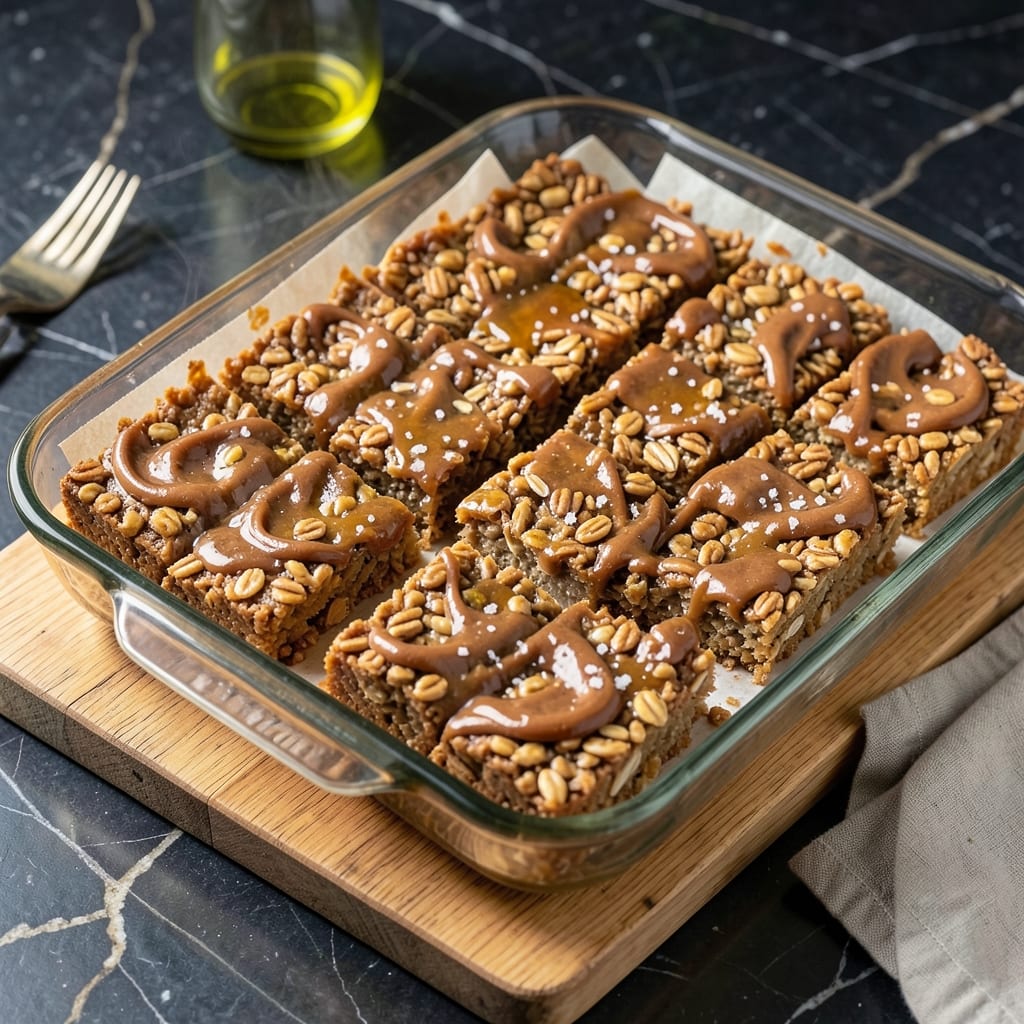 Healthy Peanut Butter Rice Krispie Treats Recipe: Protein-Packed No-Bake Delight