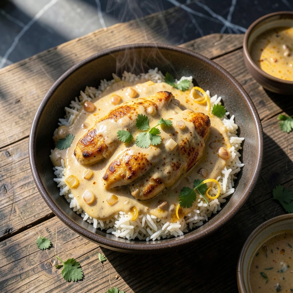 Camping Chicken Curry Recipe: One-Pot Backcountry Flavor Bomb Camping Chicken Curry Recipe: One-Pot Backcountry Flavor Bomb