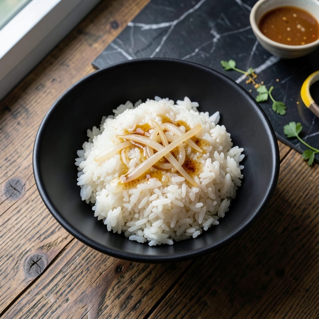 Rice Bowl Rice Recipe: Fluffy Grains for Perfect Layered Meals