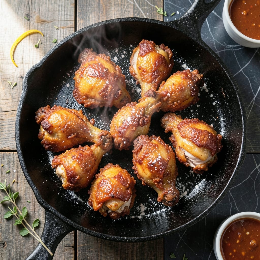 Kentucky Chicken Recipe: Crispy Buttermilk-Marinated Bites Kentucky Chicken Recipe: Crispy Buttermilk-Marinated Bites