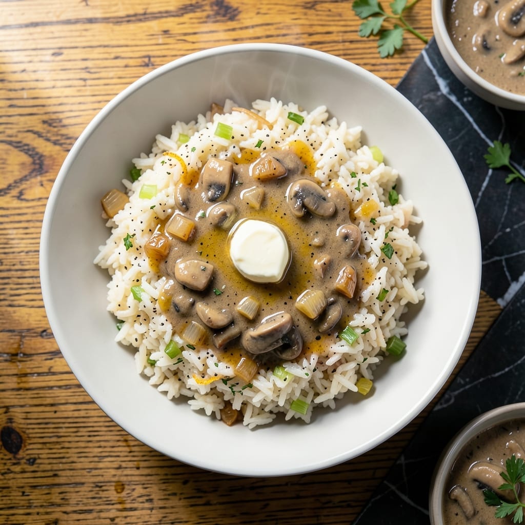 Campbell Soup Rice Pilaf Recipe: Creamy Broth-Infused Side Dish Campbell Soup Rice Pilaf Recipe: Creamy Broth-Infused Side Dish