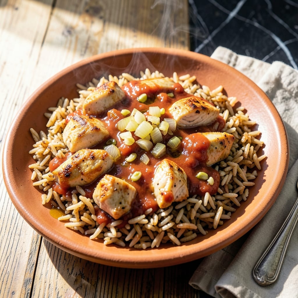 El Pollo Loco Mexican Rice Recipe: Authentic Copycat Flavor