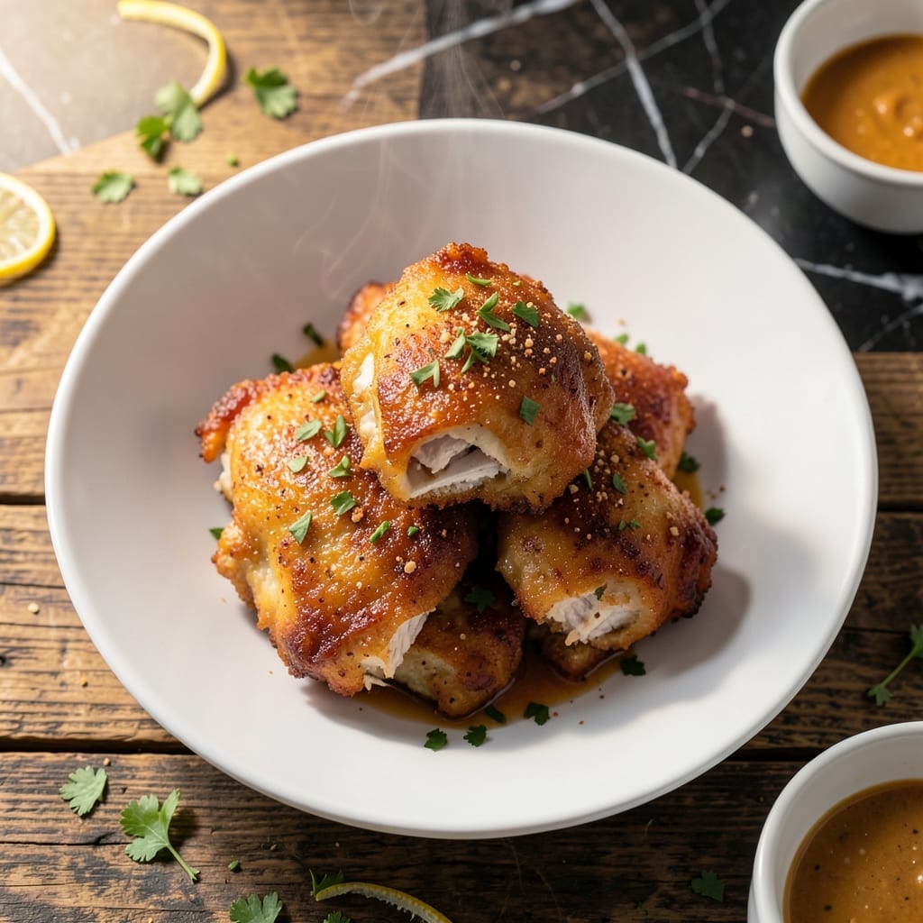 Egg Battered Chicken Recipe: Crispy Golden Coating With Juicy Centers