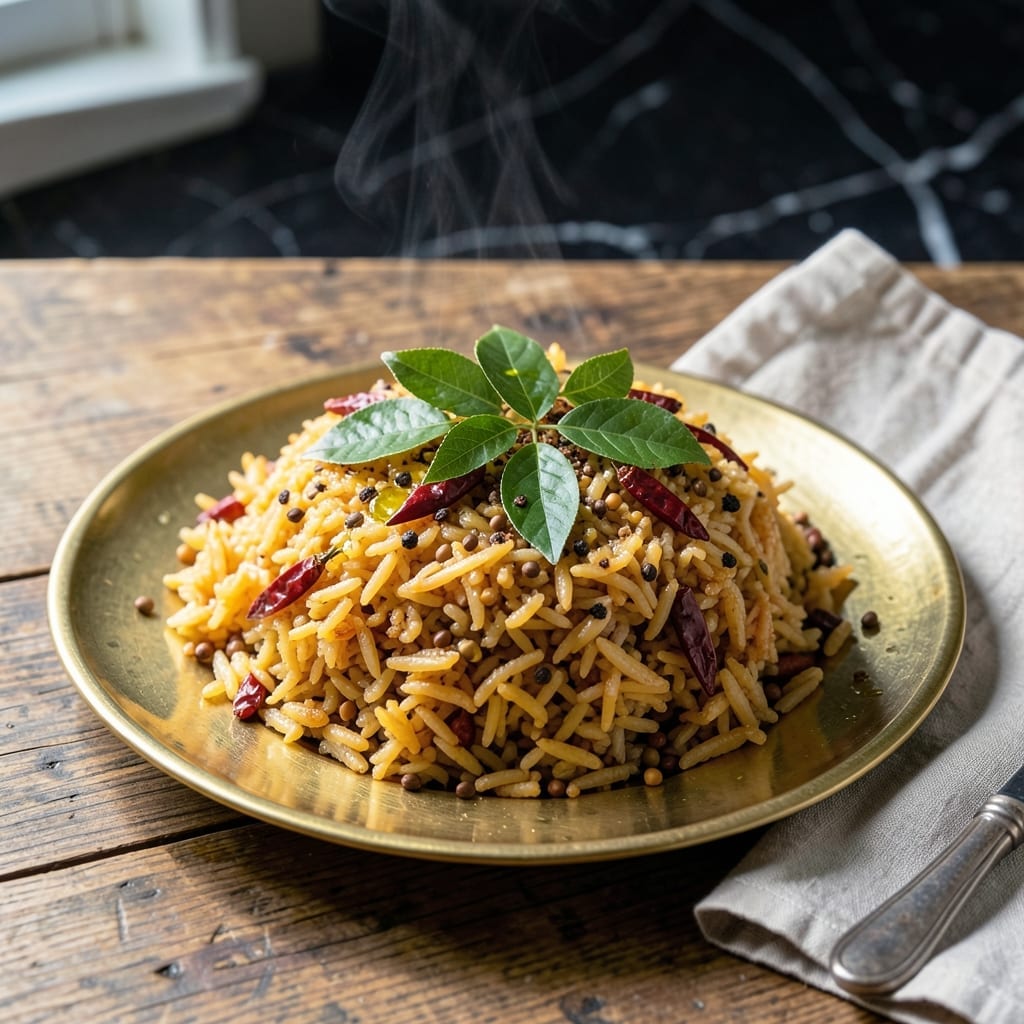 Fried Rice Recipe in Telugu: Authentic Andhra Wok-Fried Tradition