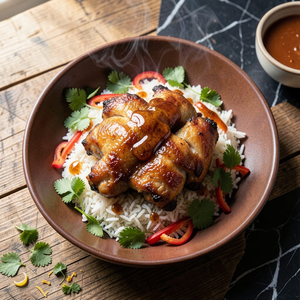 Chicken Rice Bowl KFC Recipe: Secret Spice Blend Recreated at Home