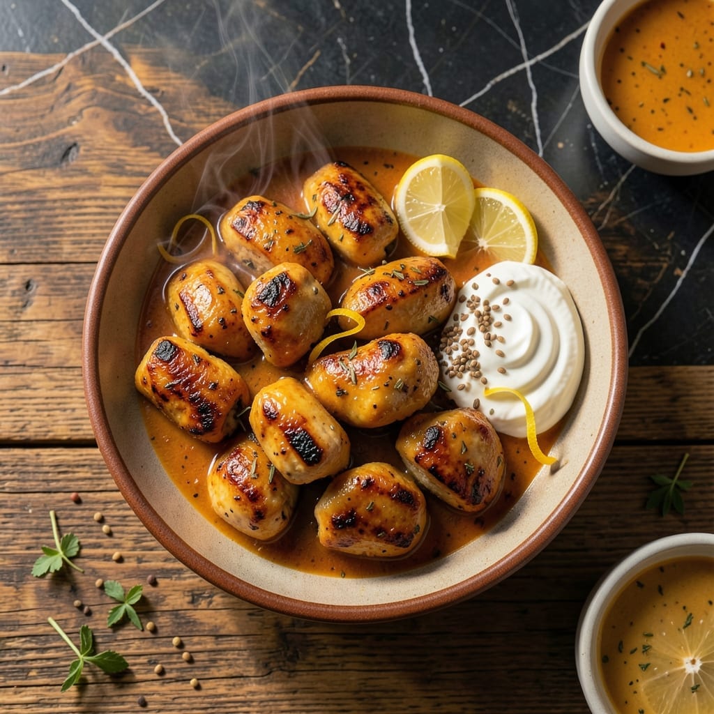 Quick Butter Chicken Recipe: Weeknight-Friendly Tandoori Flavor